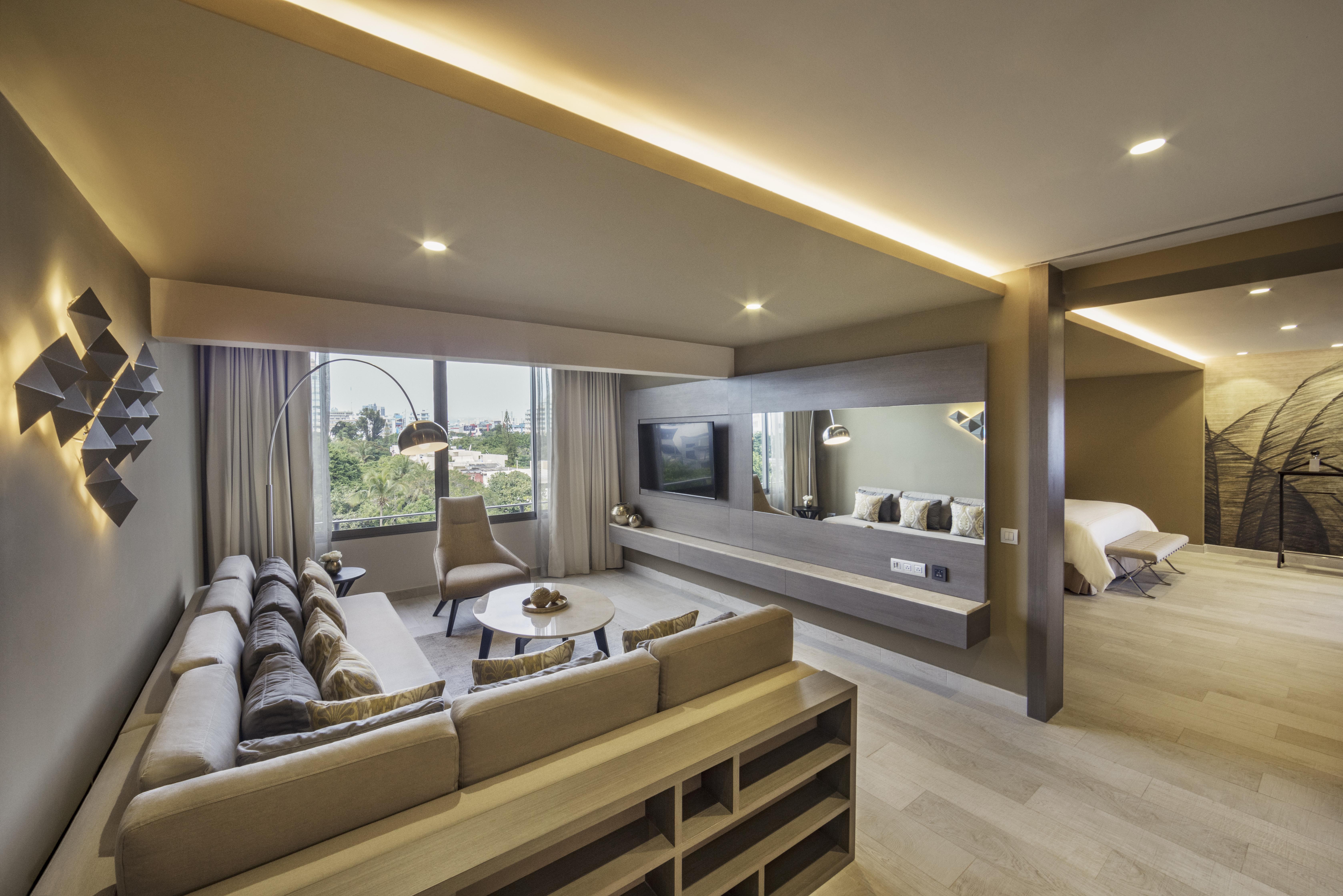 סנטו דומינגו El Embajador, A Royal Hideaway Hotel מראה חיצוני תמונה A suite at the hotel