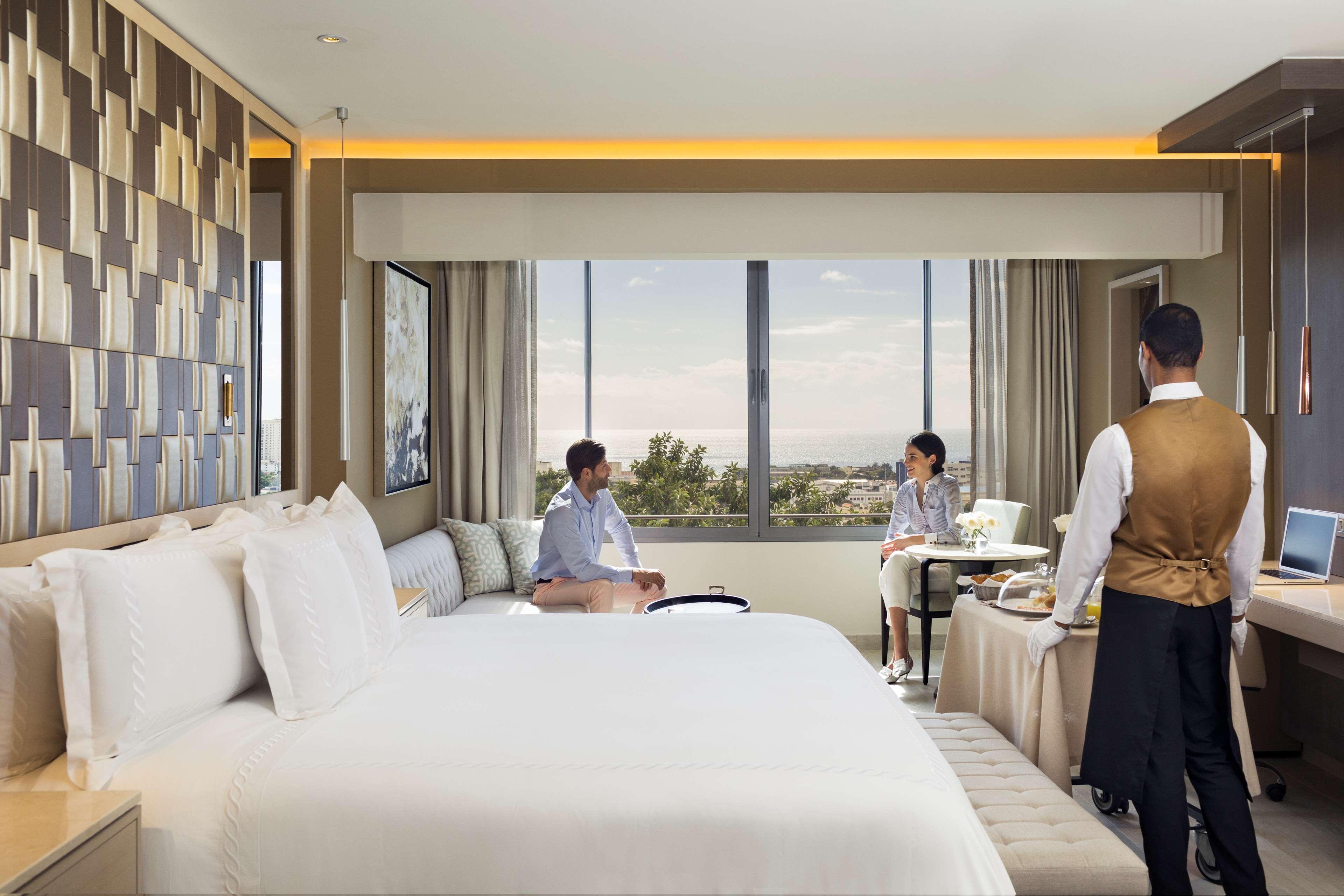 סנטו דומינגו El Embajador, A Royal Hideaway Hotel מראה חיצוני תמונה A guest room at the hotel