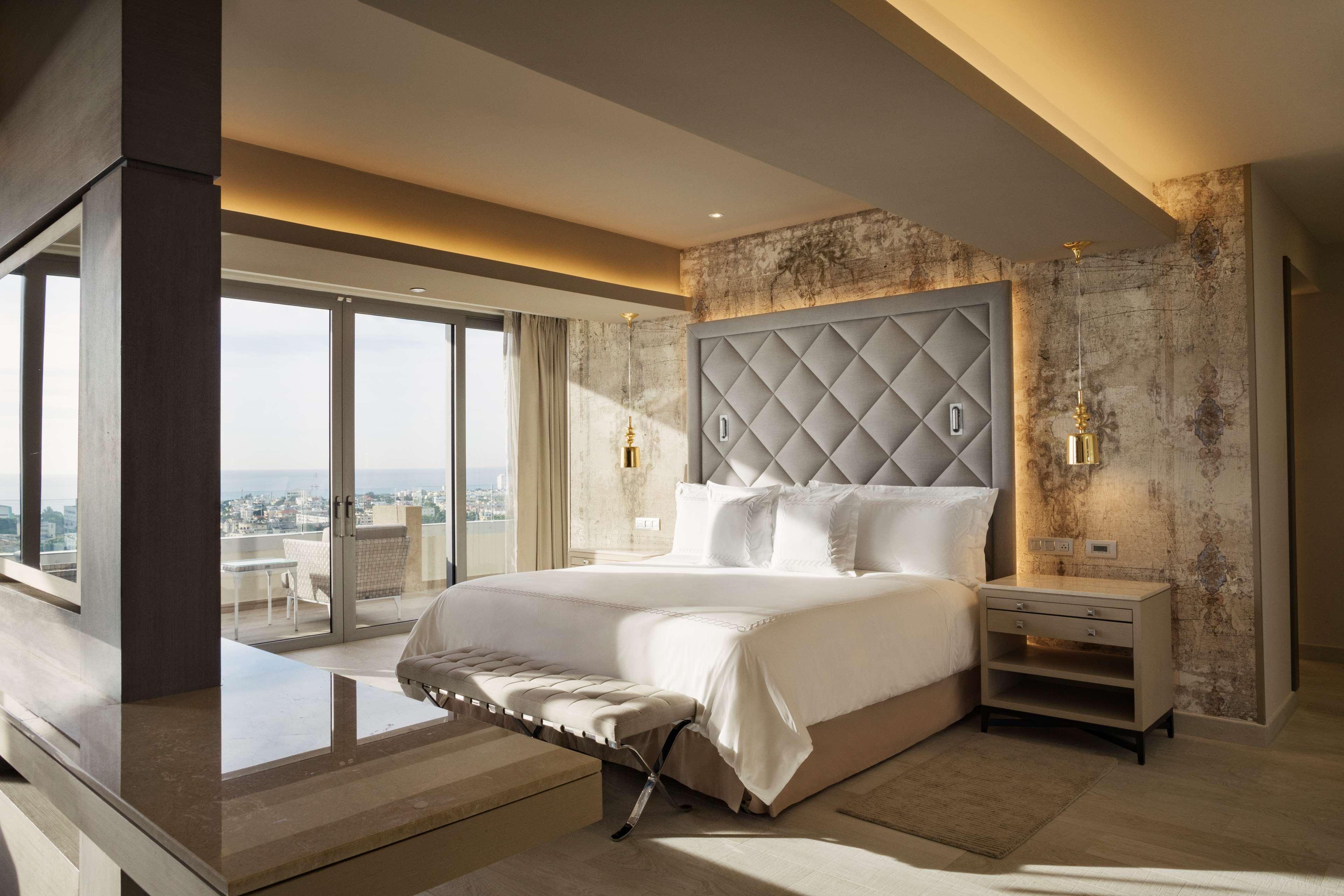 סנטו דומינגו El Embajador, A Royal Hideaway Hotel מראה חיצוני תמונה A bedroom at the Four Seasons Hotel