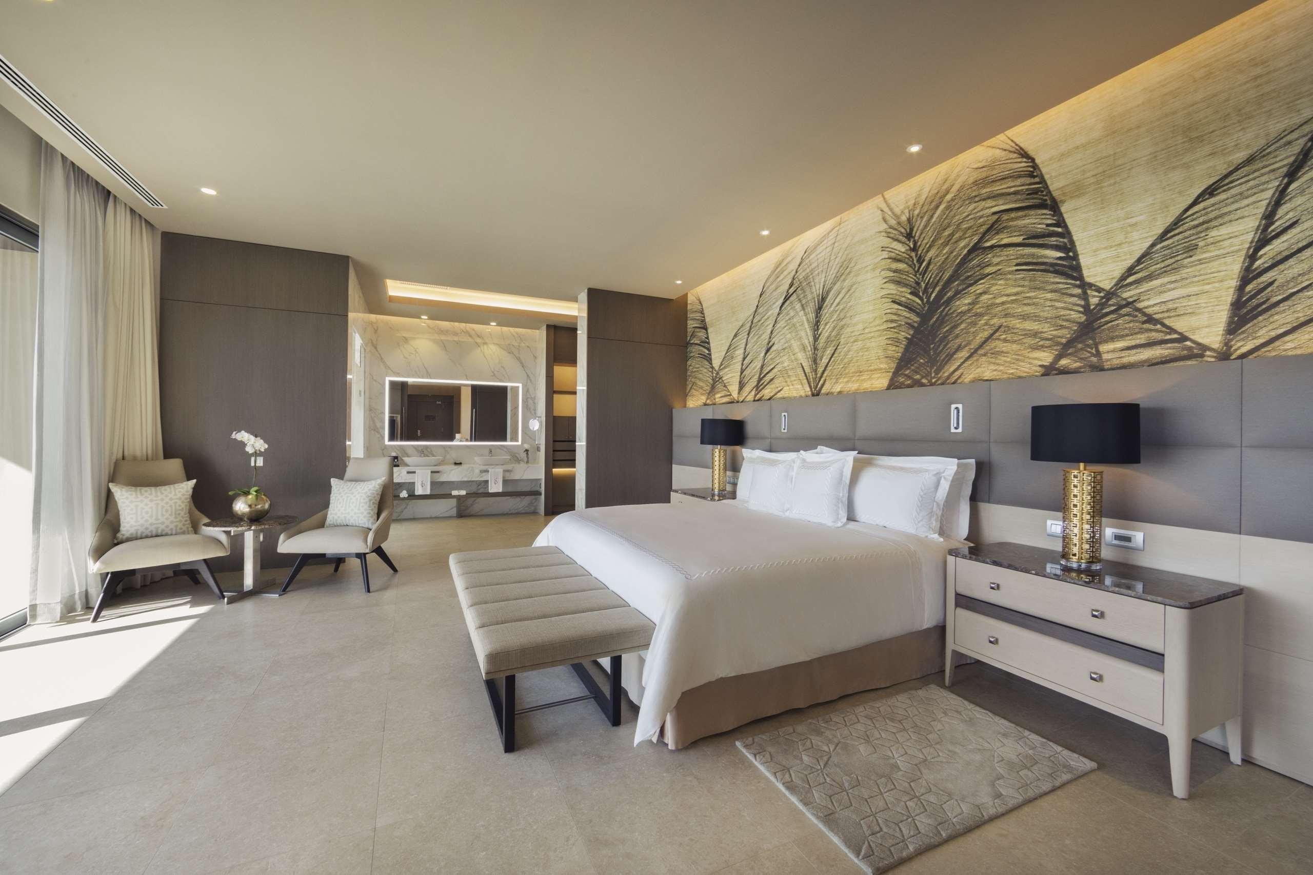סנטו דומינגו El Embajador, A Royal Hideaway Hotel מראה חיצוני תמונה A bedroom at the hotel