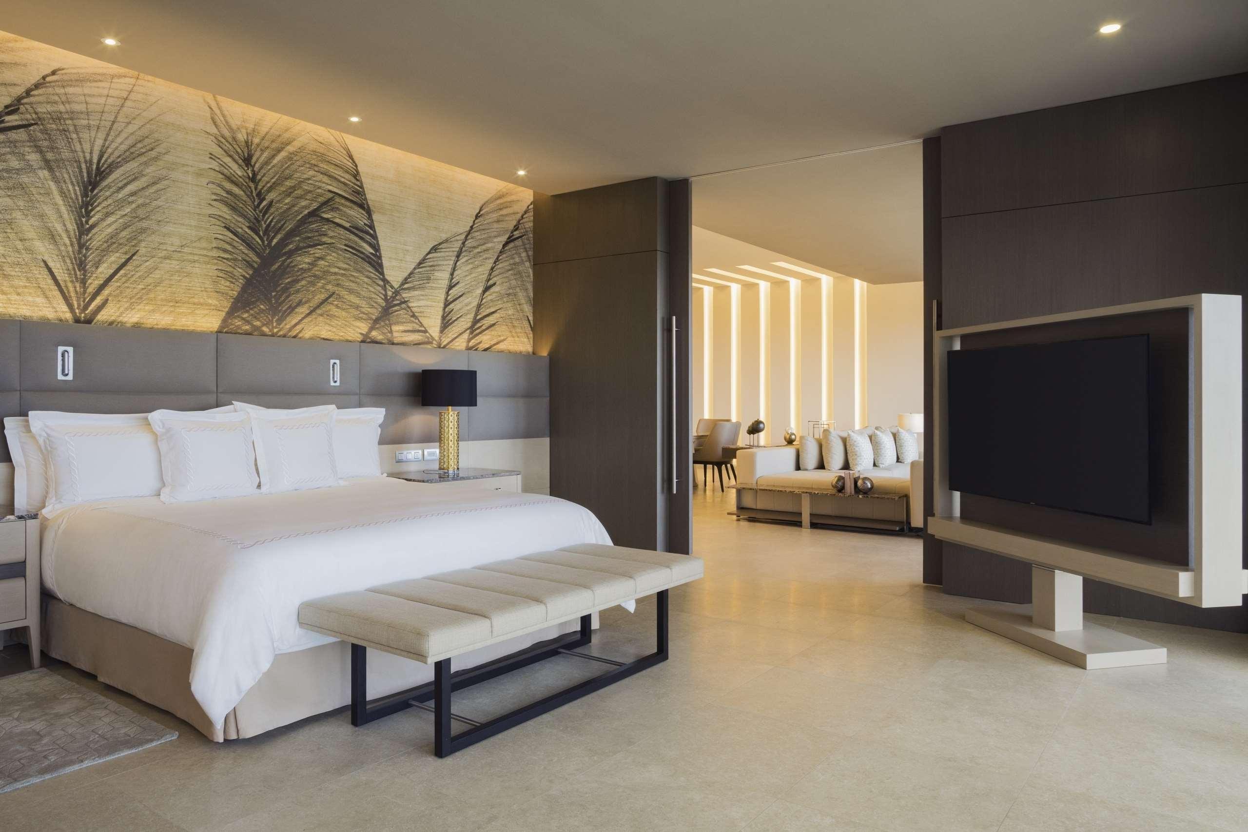 סנטו דומינגו El Embajador, A Royal Hideaway Hotel מראה חיצוני תמונה A bedroom at the hotel