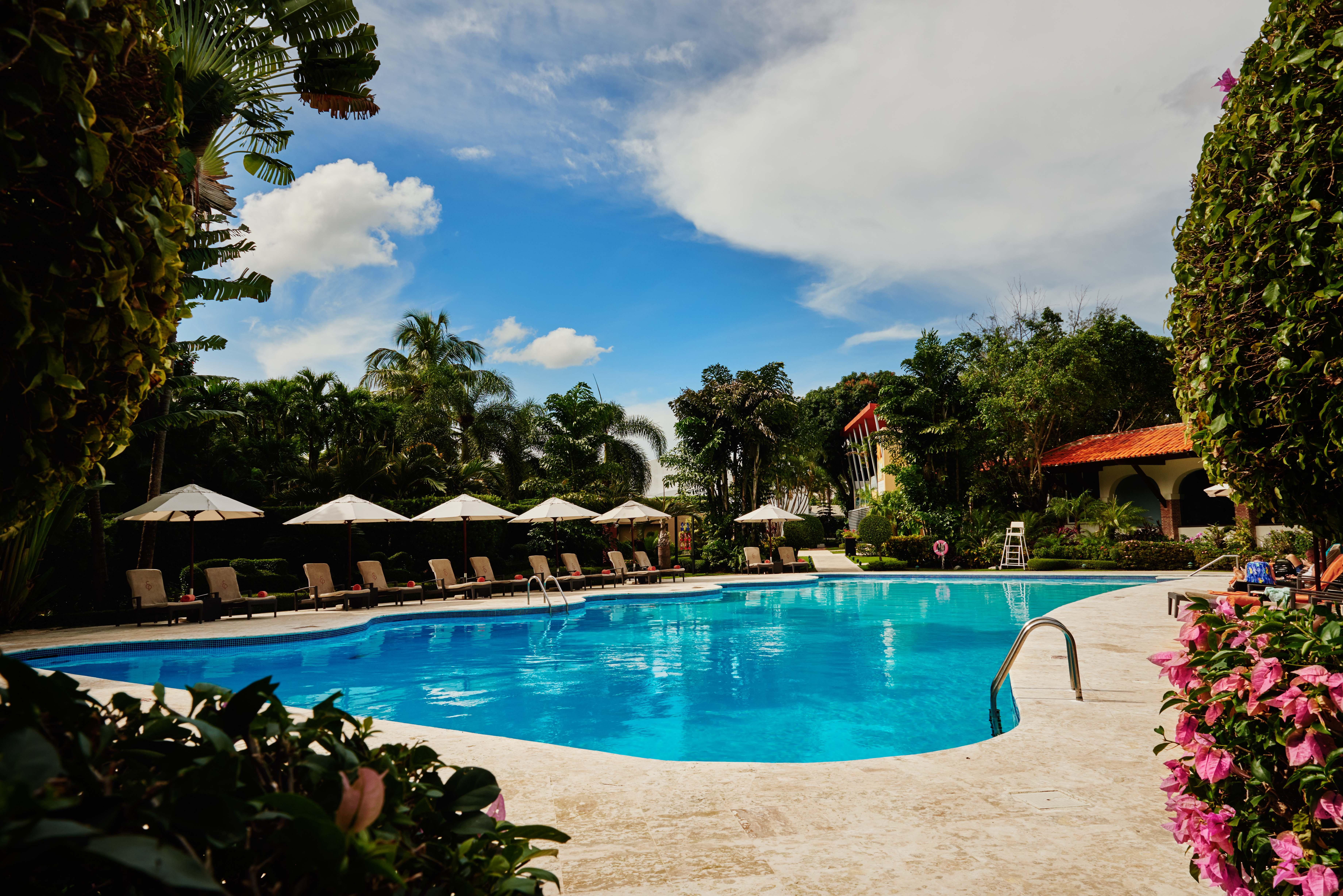 סנטו דומינגו El Embajador, A Royal Hideaway Hotel מראה חיצוני תמונה