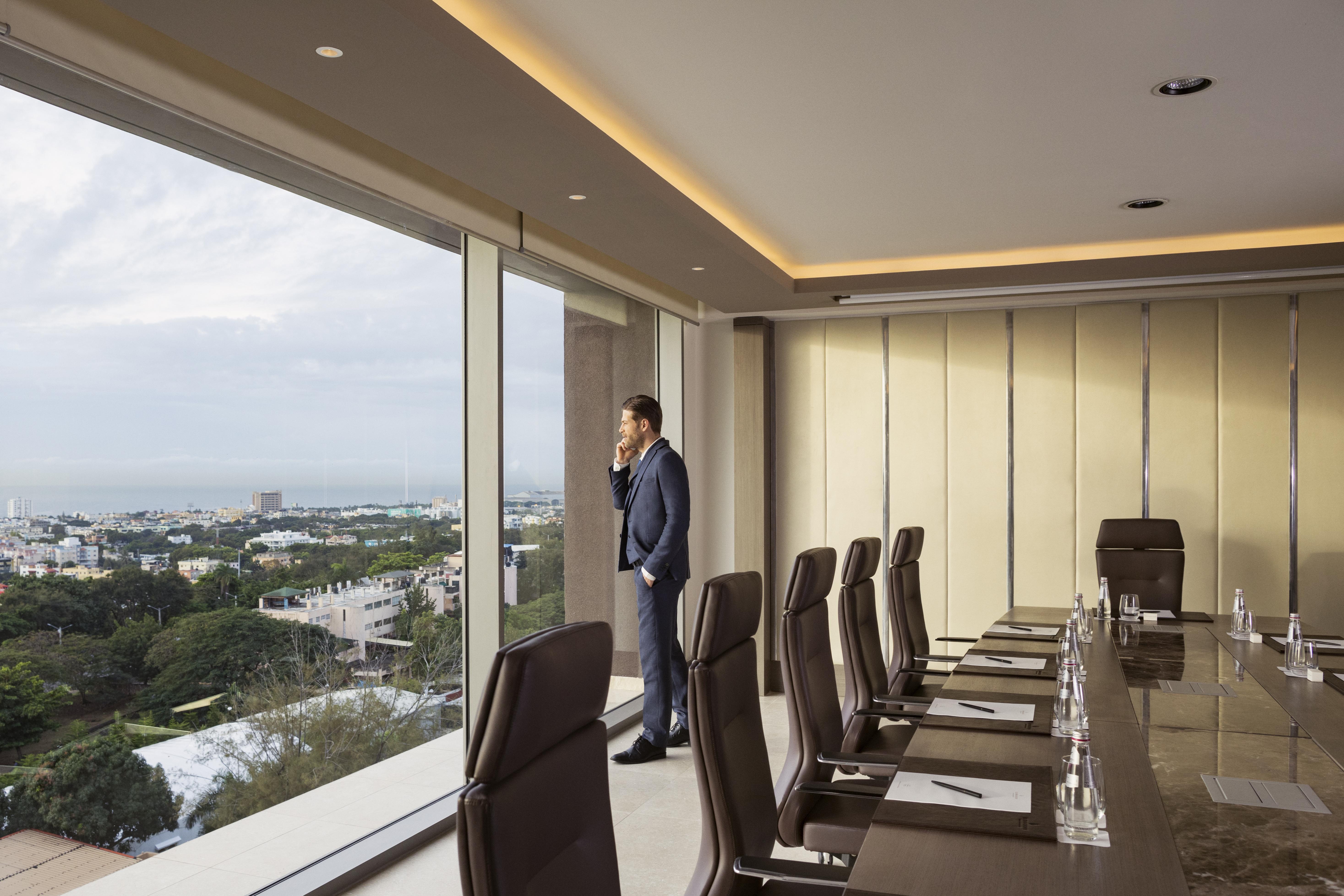 סנטו דומינגו El Embajador, A Royal Hideaway Hotel מראה חיצוני תמונה Boardroom