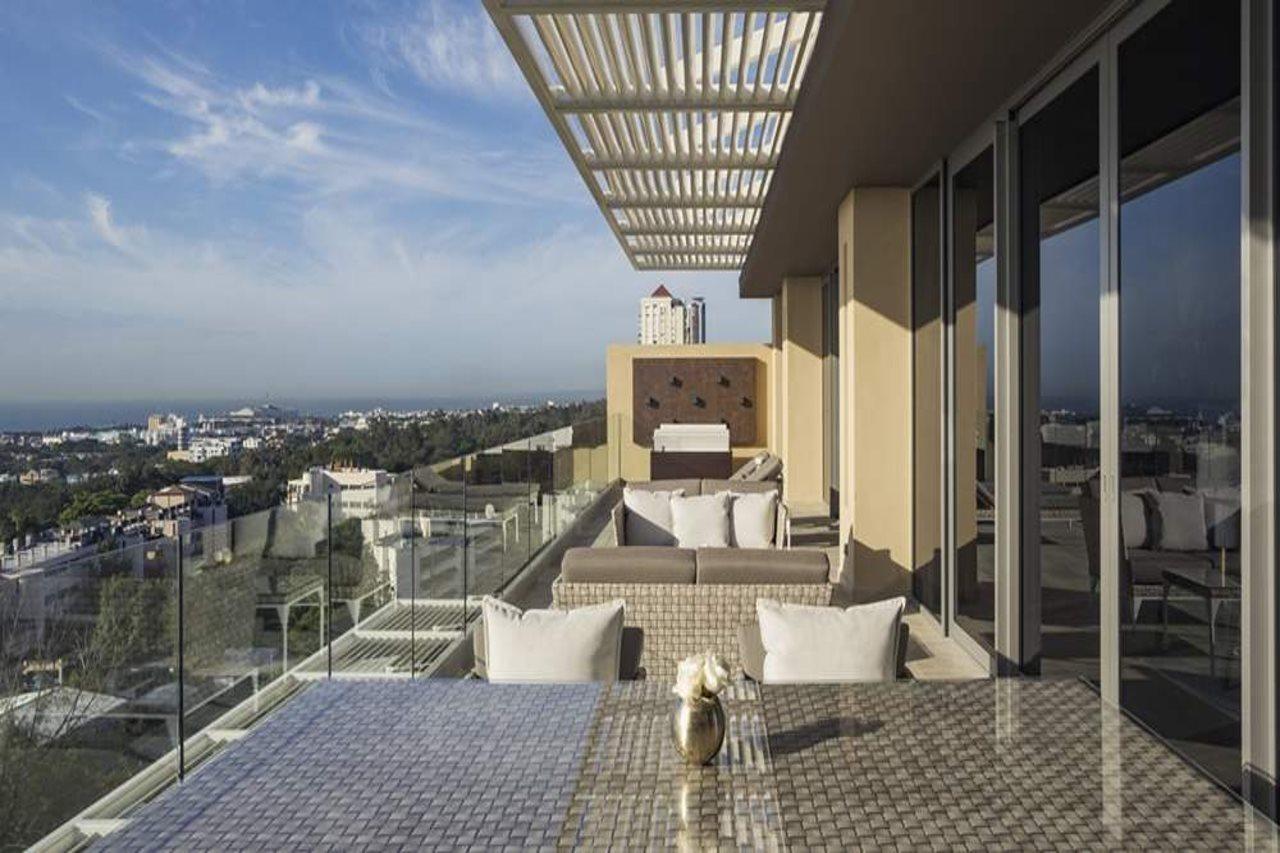 סנטו דומינגו El Embajador, A Royal Hideaway Hotel מראה חיצוני תמונה The Terrace
