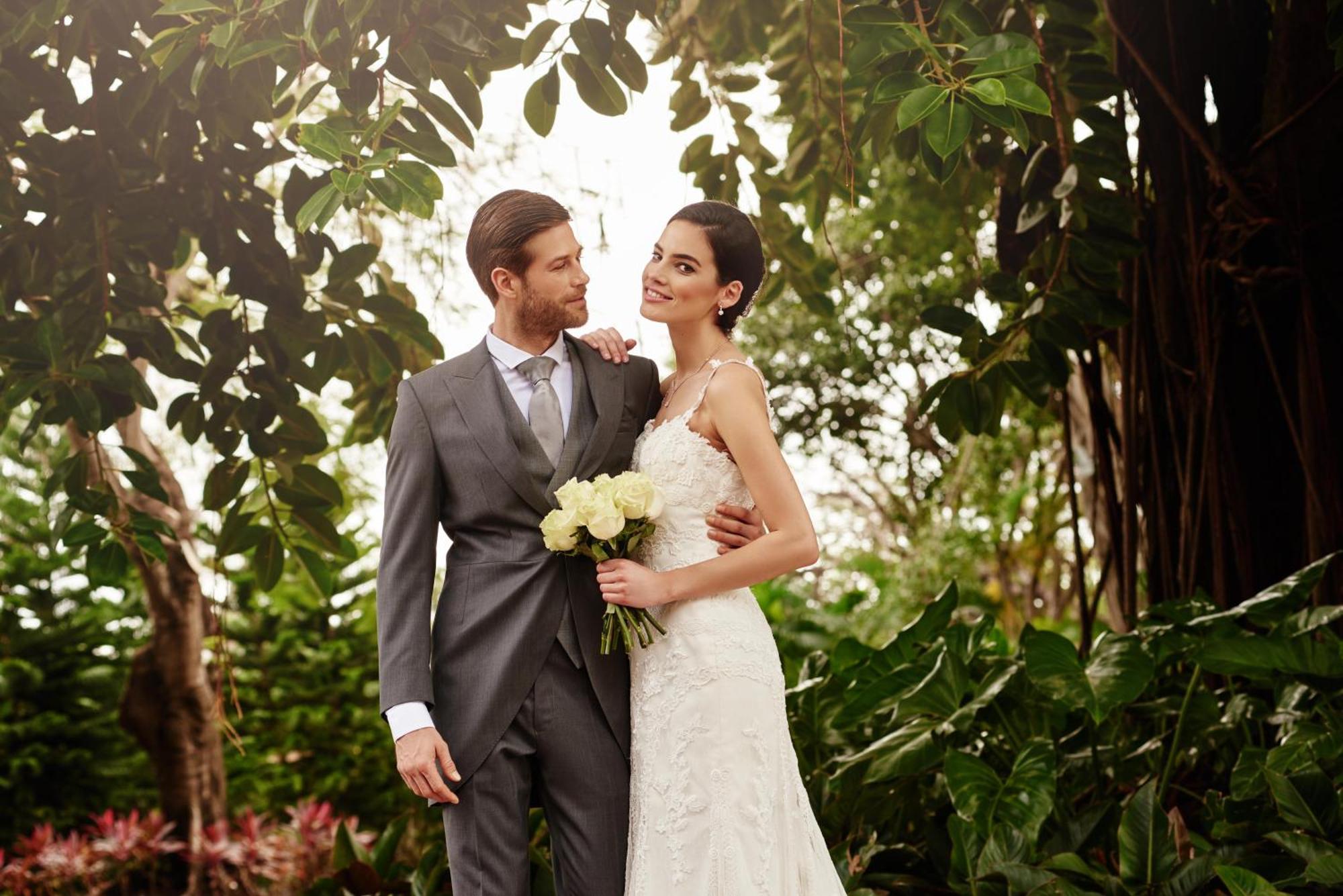 סנטו דומינגו El Embajador, A Royal Hideaway Hotel מראה חיצוני תמונה Wedding couple