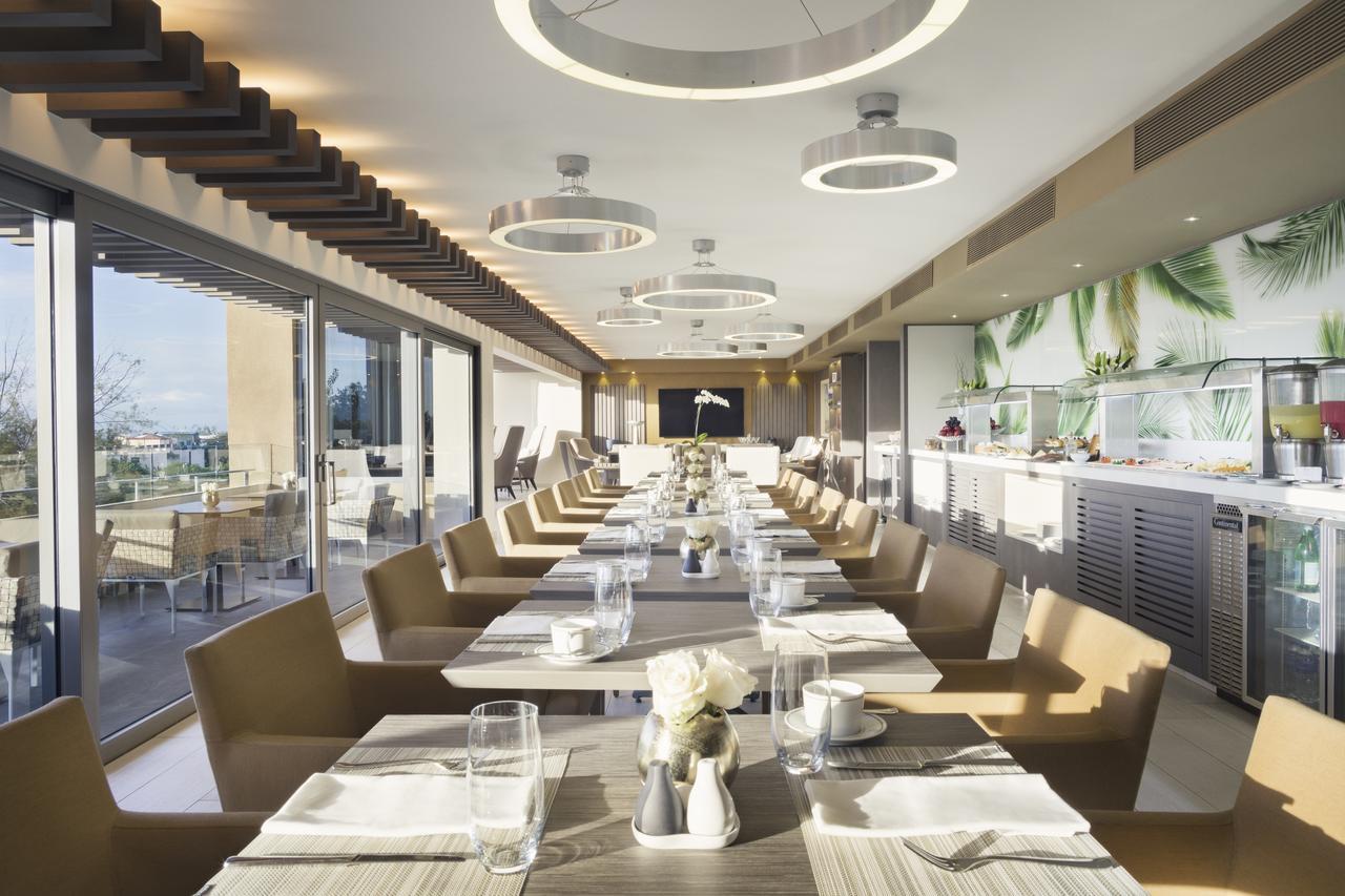 סנטו דומינגו El Embajador, A Royal Hideaway Hotel מראה חיצוני תמונה The restaurant
